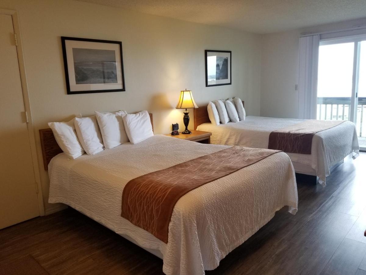 Silver Surf Motel Yachats Luaran gambar