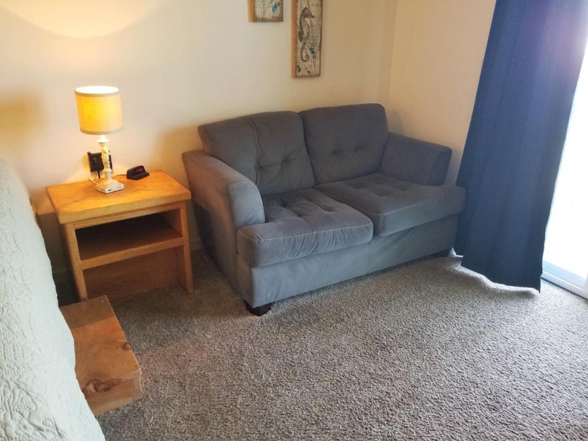 Silver Surf Motel Yachats Luaran gambar