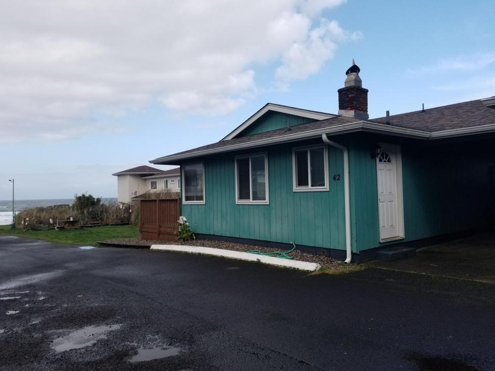 Silver Surf Motel Yachats Luaran gambar