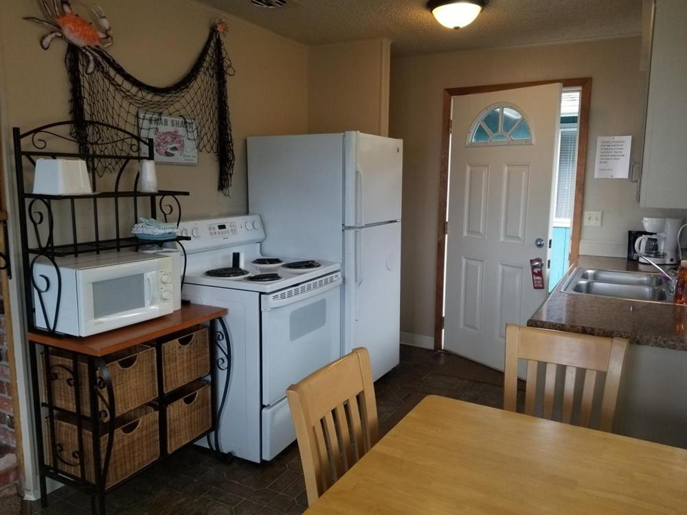 Silver Surf Motel Yachats Luaran gambar