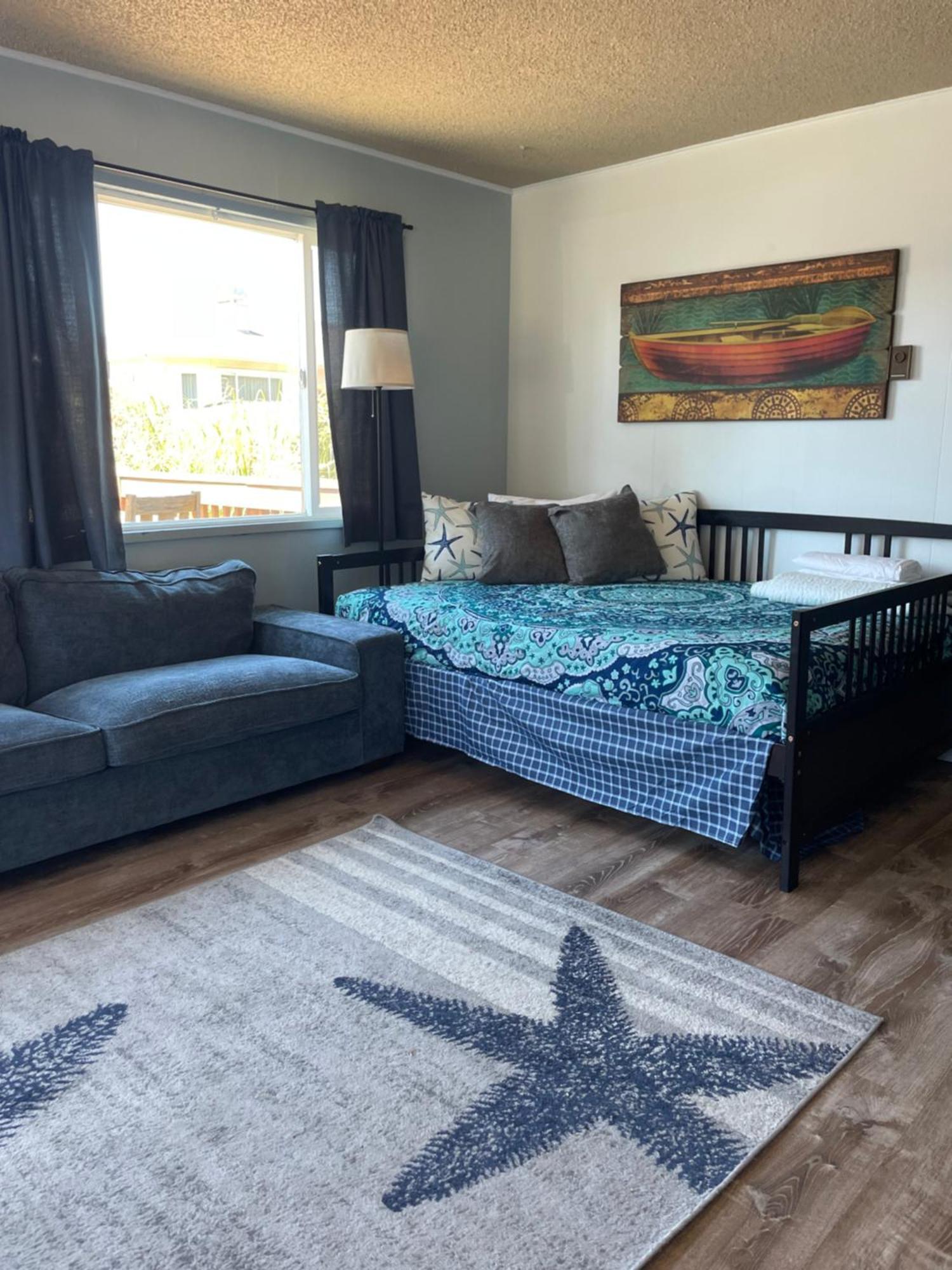 Silver Surf Motel Yachats Luaran gambar