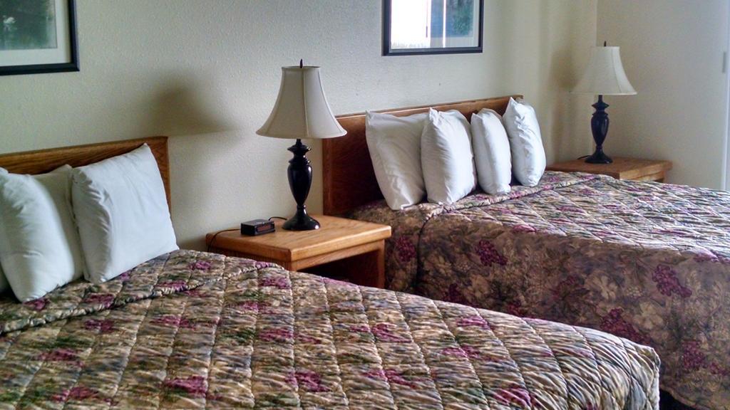 Silver Surf Motel Yachats Luaran gambar
