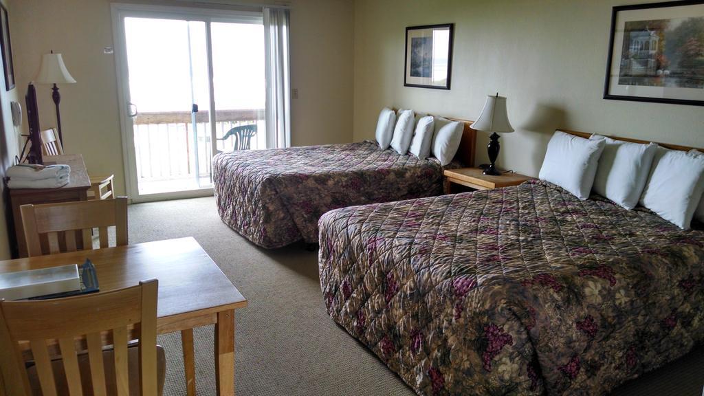 Silver Surf Motel Yachats Luaran gambar