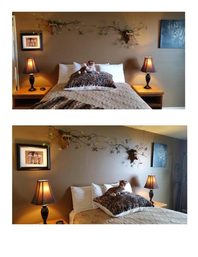 Silver Surf Motel Yachats Luaran gambar