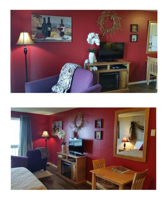Silver Surf Motel Yachats Luaran gambar