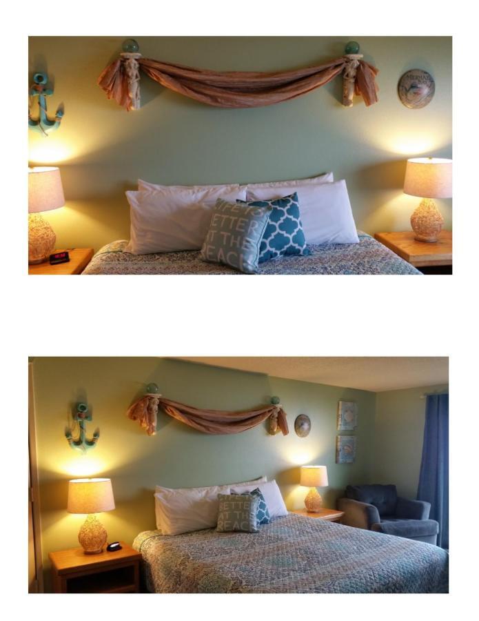 Silver Surf Motel Yachats Luaran gambar