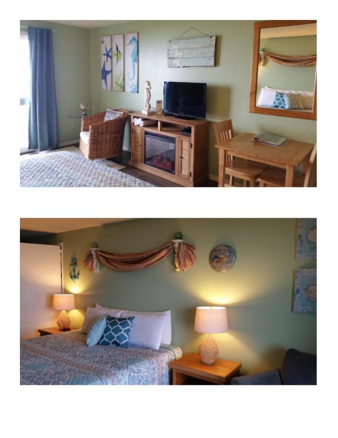 Silver Surf Motel Yachats Luaran gambar